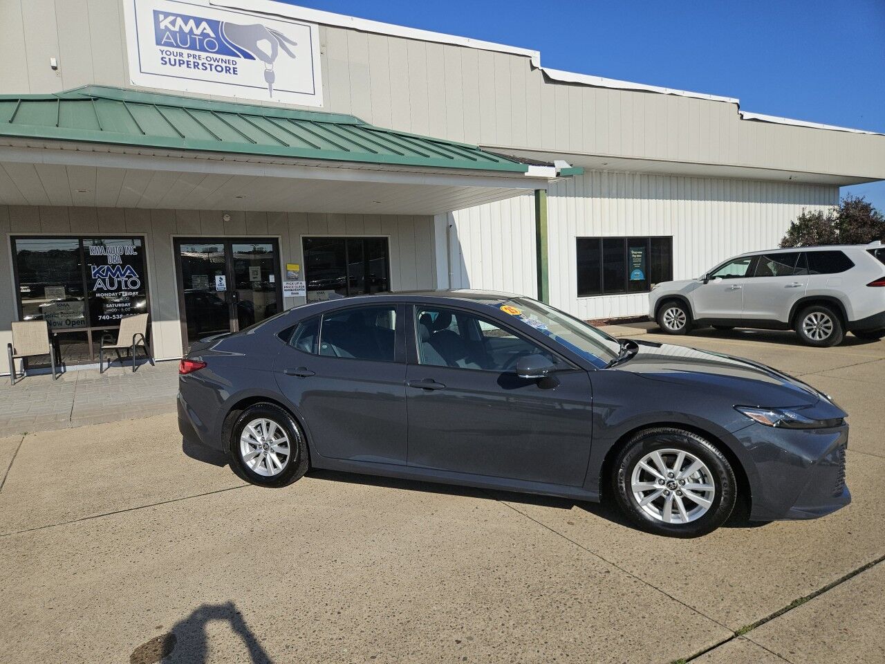 2025 Toyota Camry LE Marietta OH