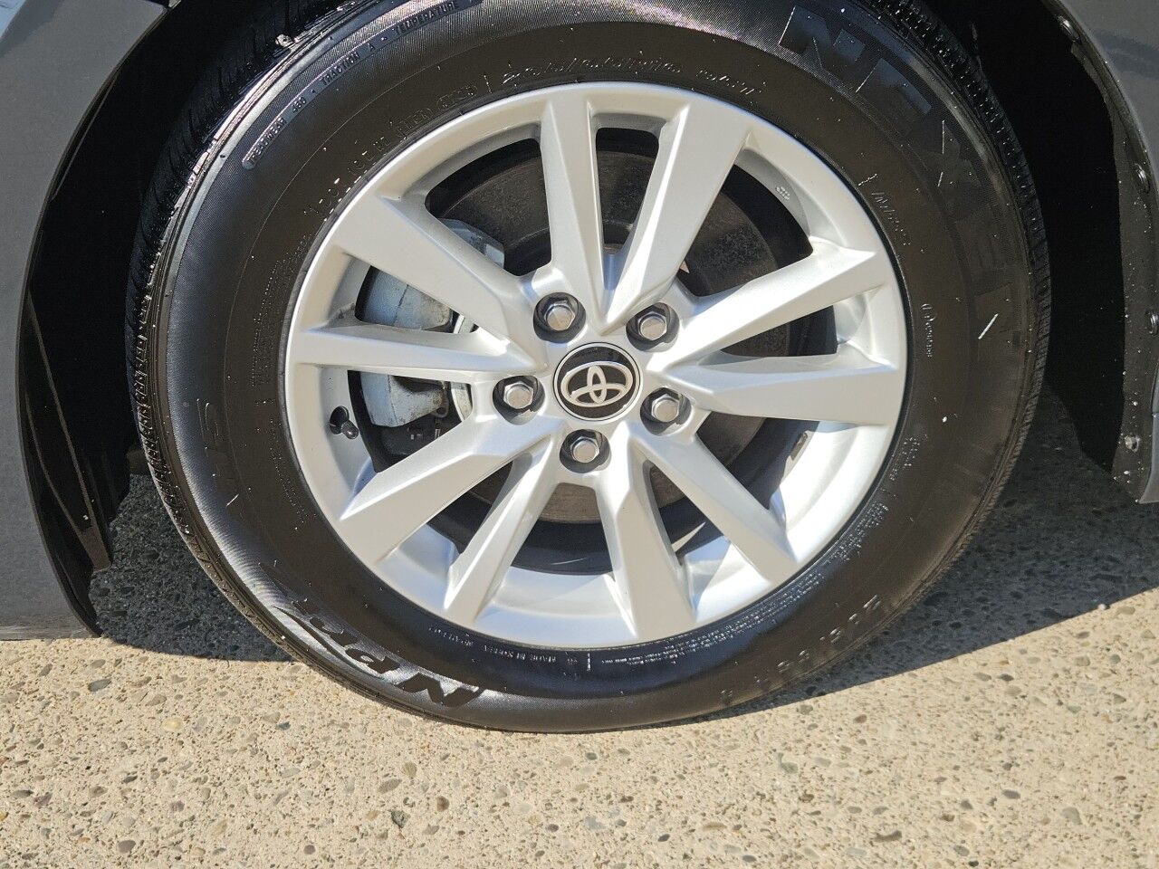 2025 Toyota Camry LE Marietta OH