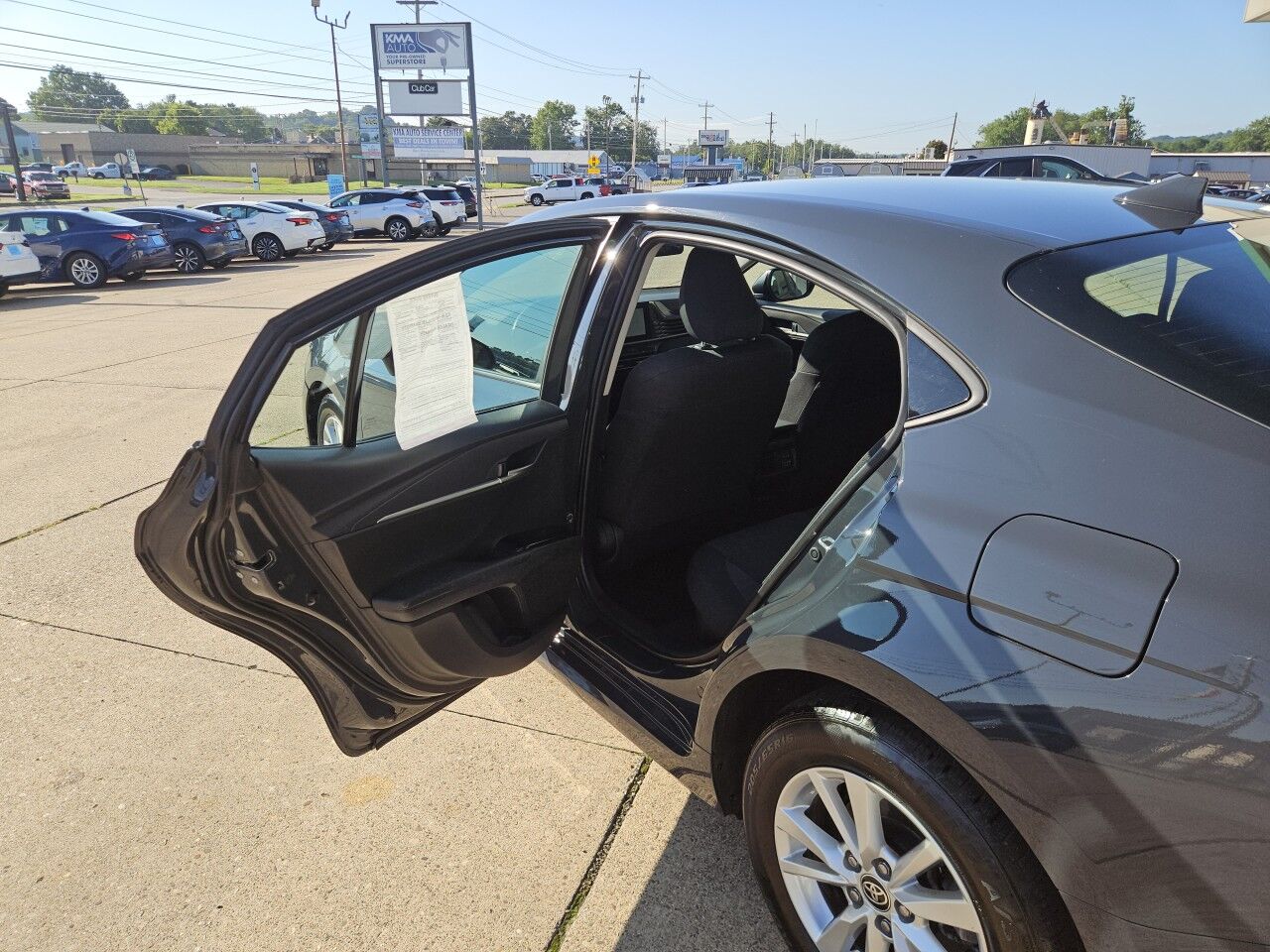 2025 Toyota Camry LE Marietta OH