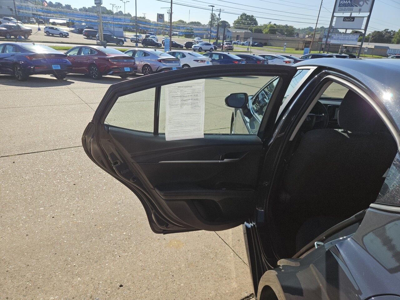 2025 Toyota Camry LE Marietta OH