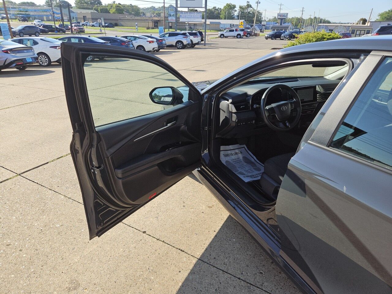 2025 Toyota Camry LE Marietta OH