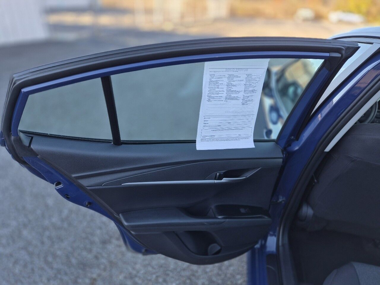 2025 Toyota Camry LE Marietta OH