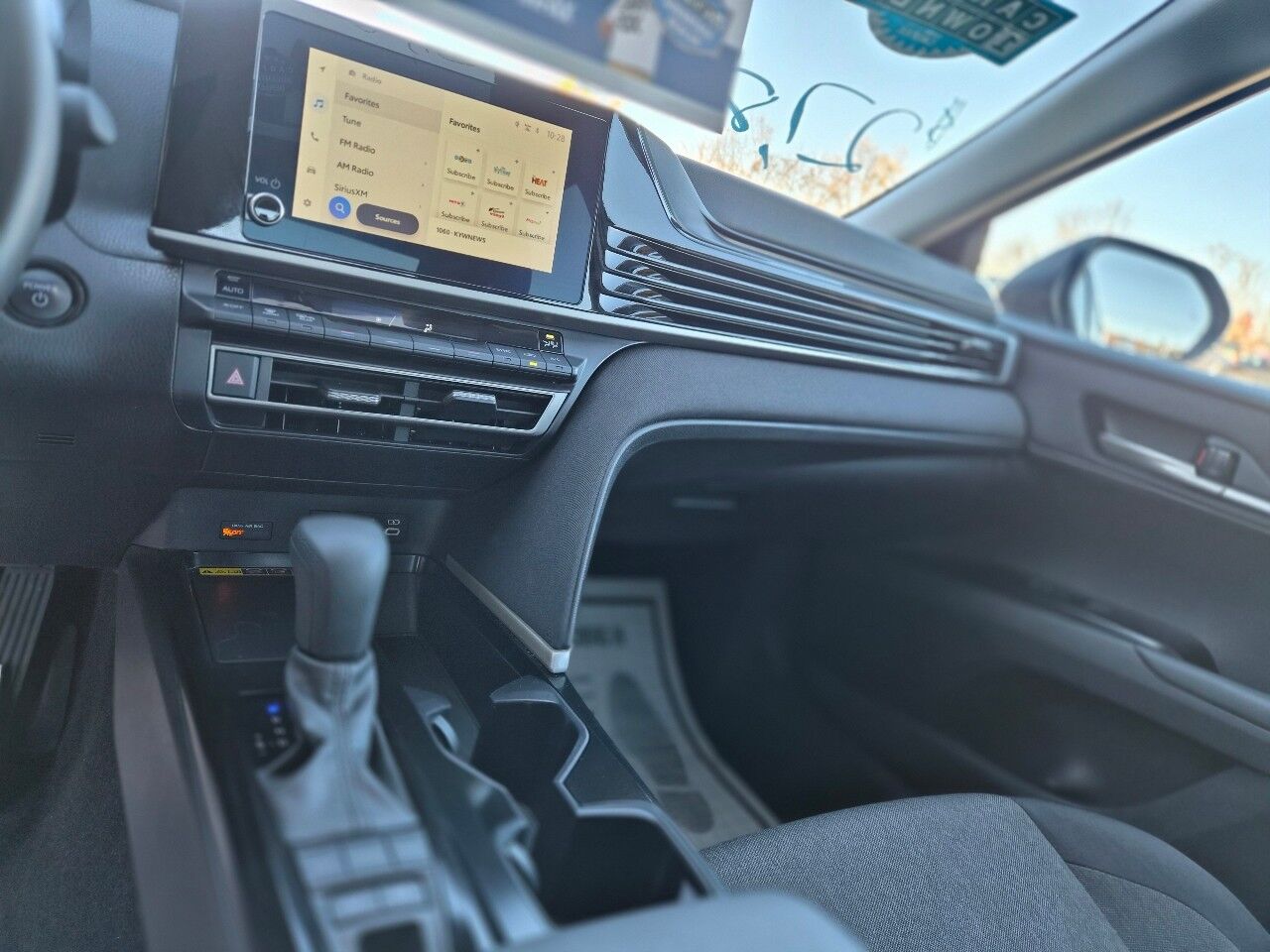 2025 Toyota Camry LE Marietta OH