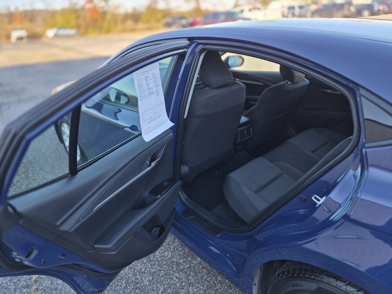 2025 Toyota Camry LE Marietta OH