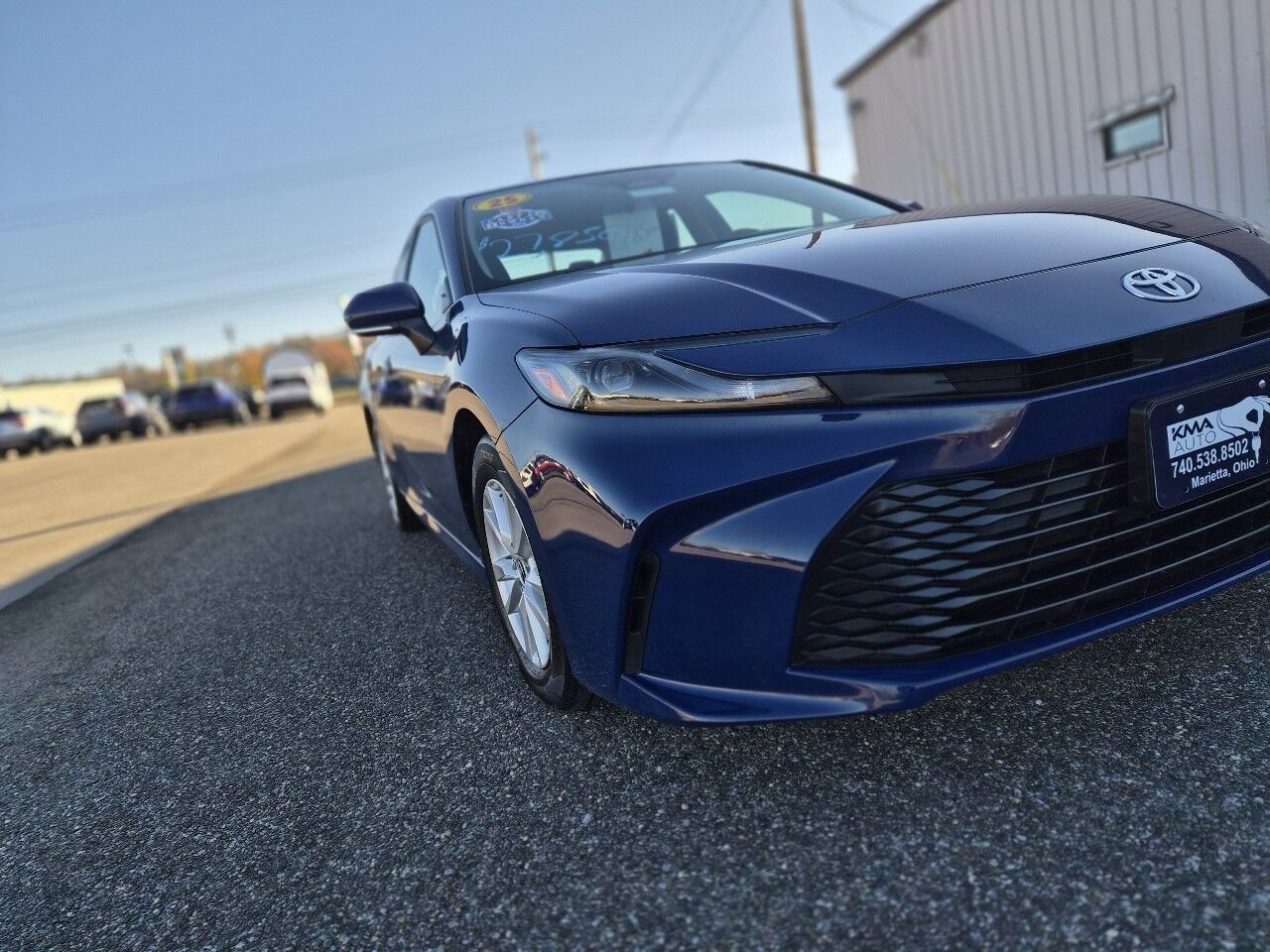 2025 Toyota Camry LE Marietta OH