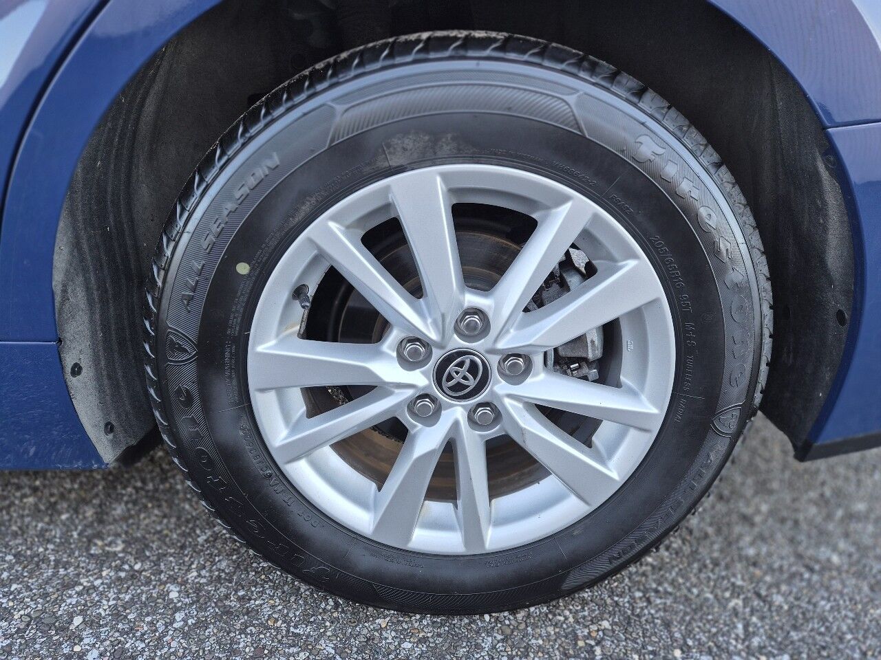 2025 Toyota Camry LE Marietta OH