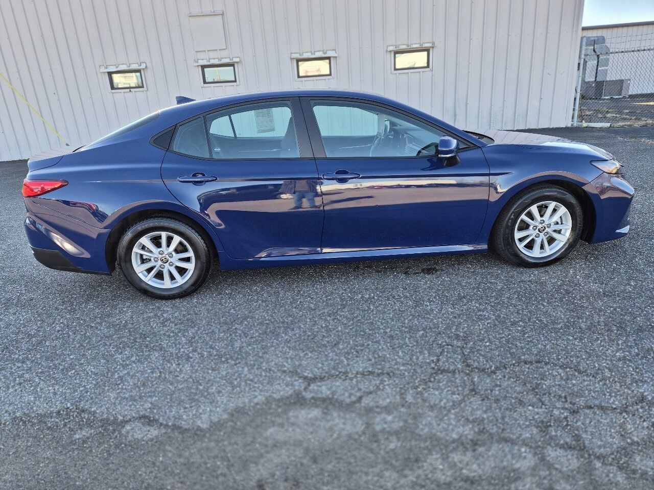 2025 Toyota Camry LE Marietta OH