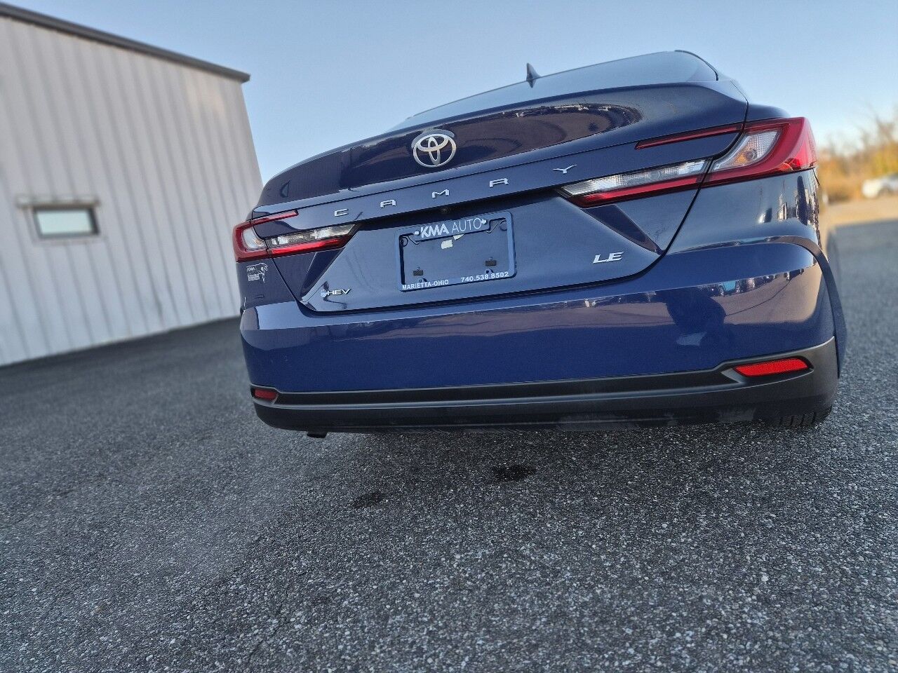 2025 Toyota Camry LE Marietta OH