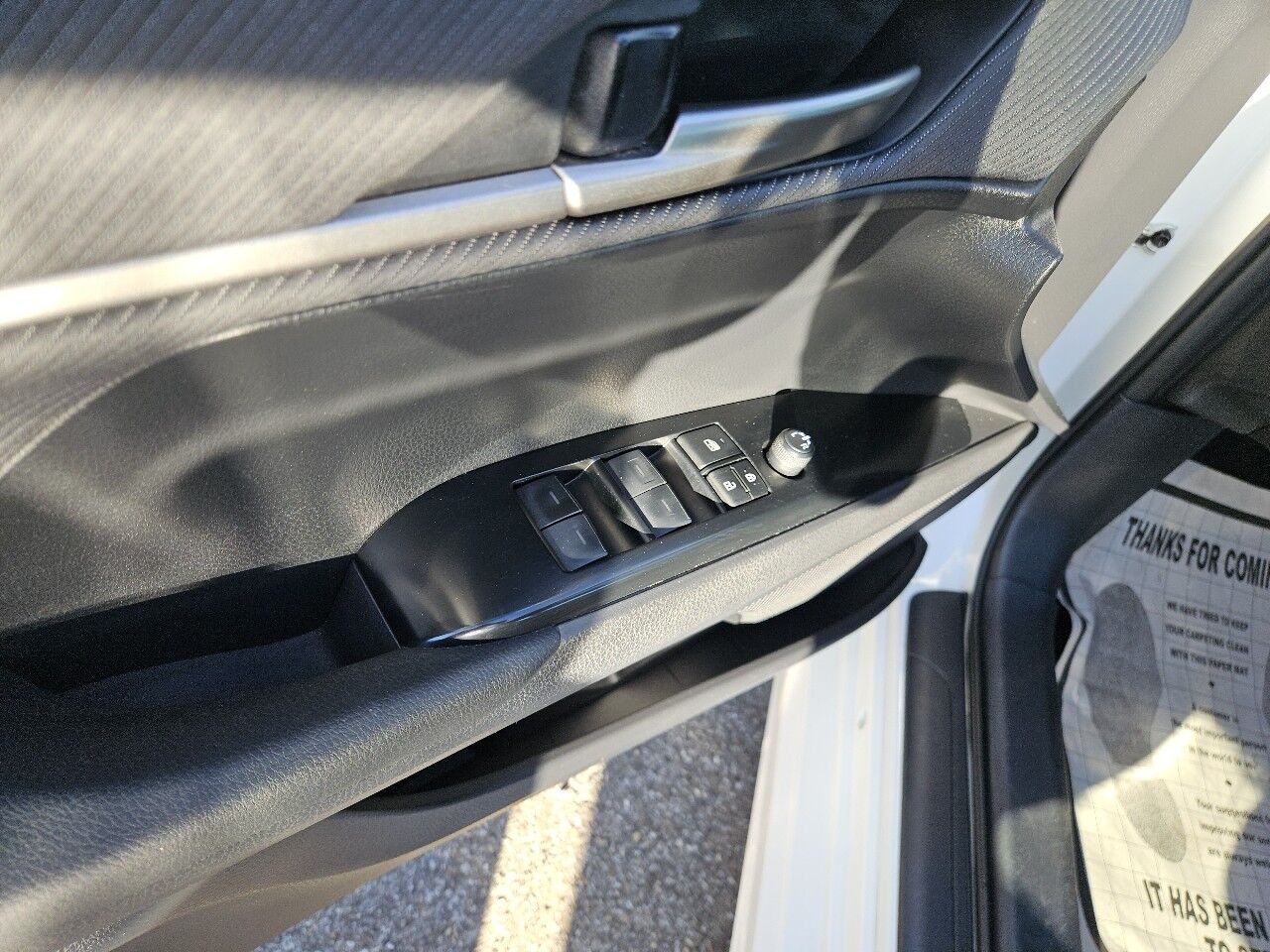 2025 Toyota Camry LE Marietta OH