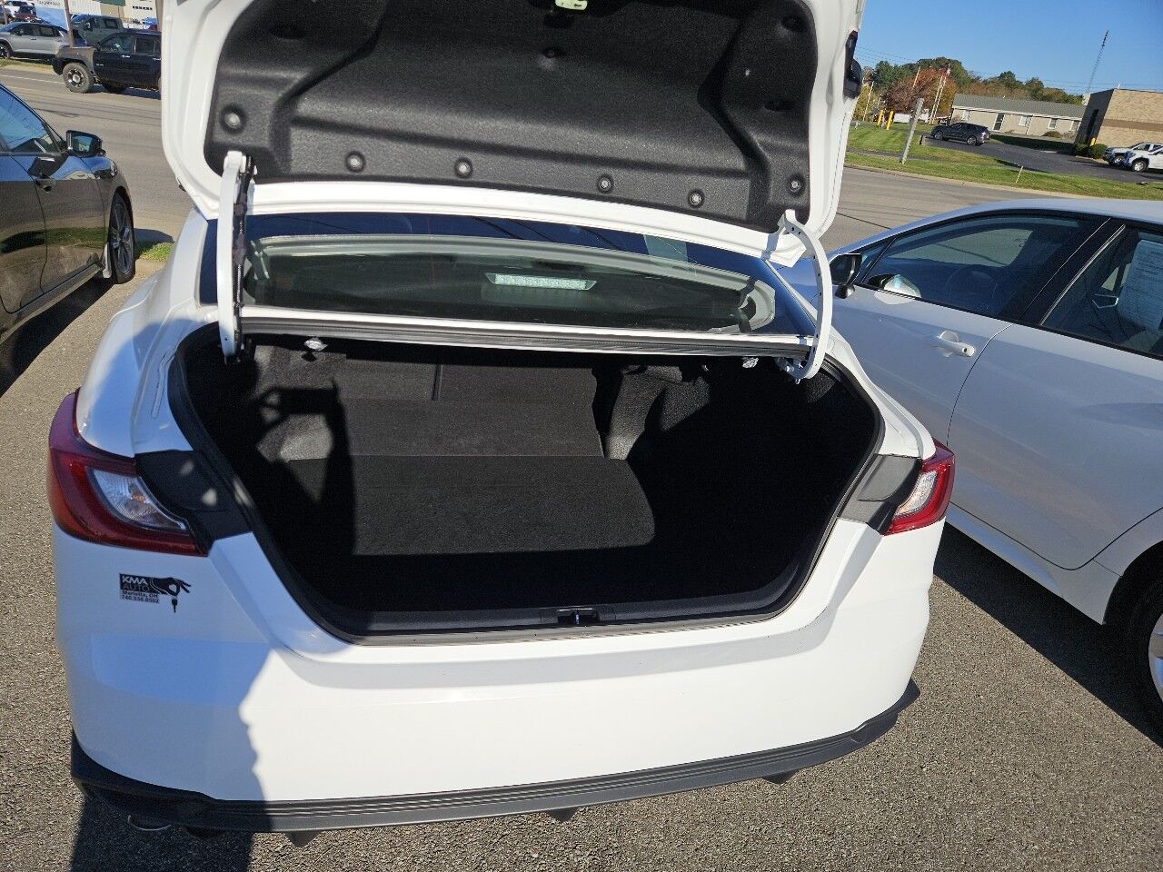 2025 Toyota Camry LE Marietta OH