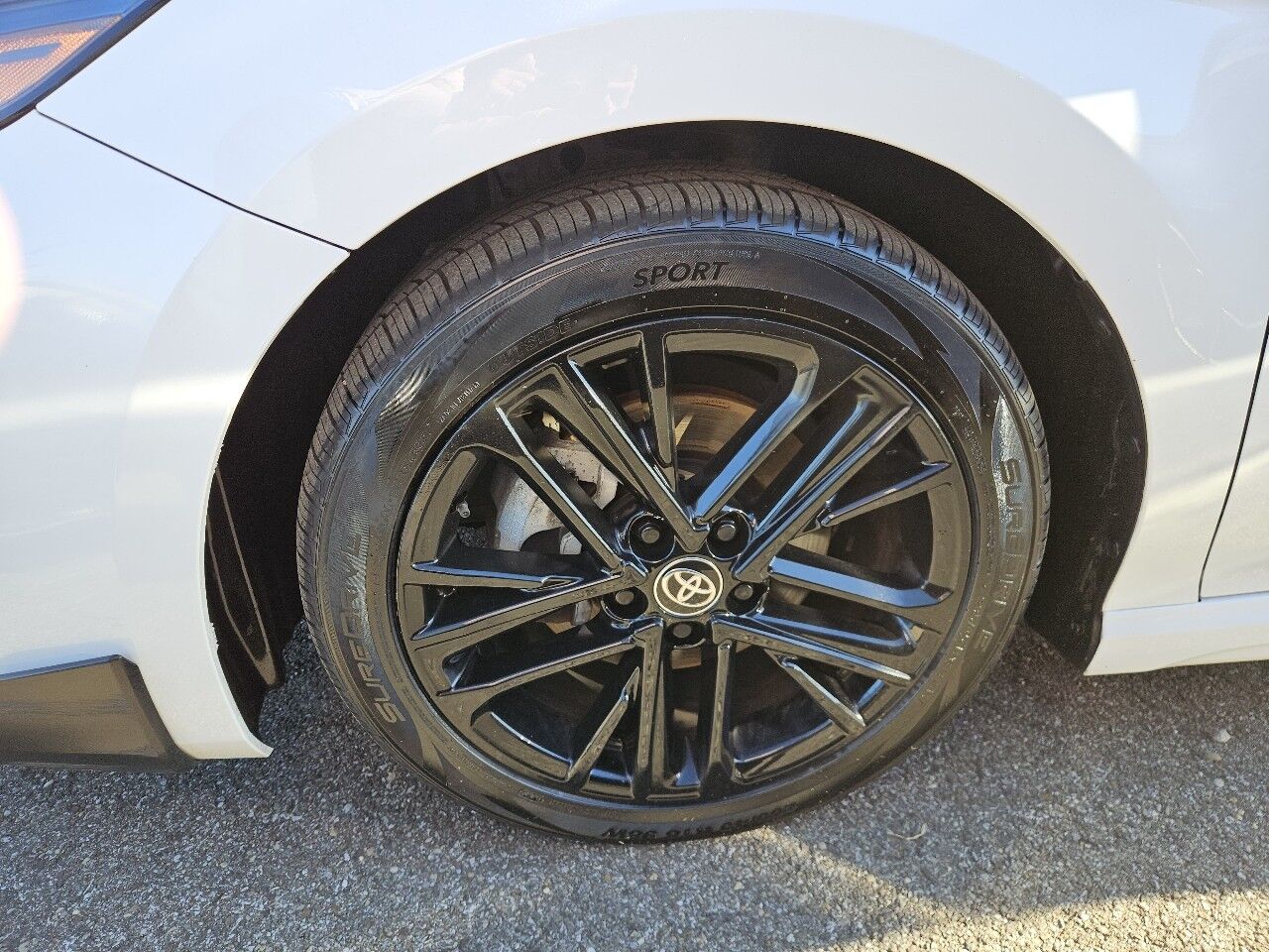 2025 Toyota Camry LE Marietta OH