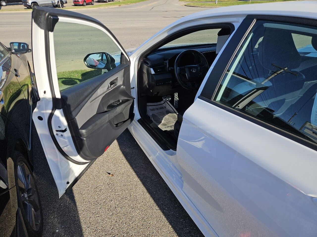 2025 Toyota Camry LE Marietta OH