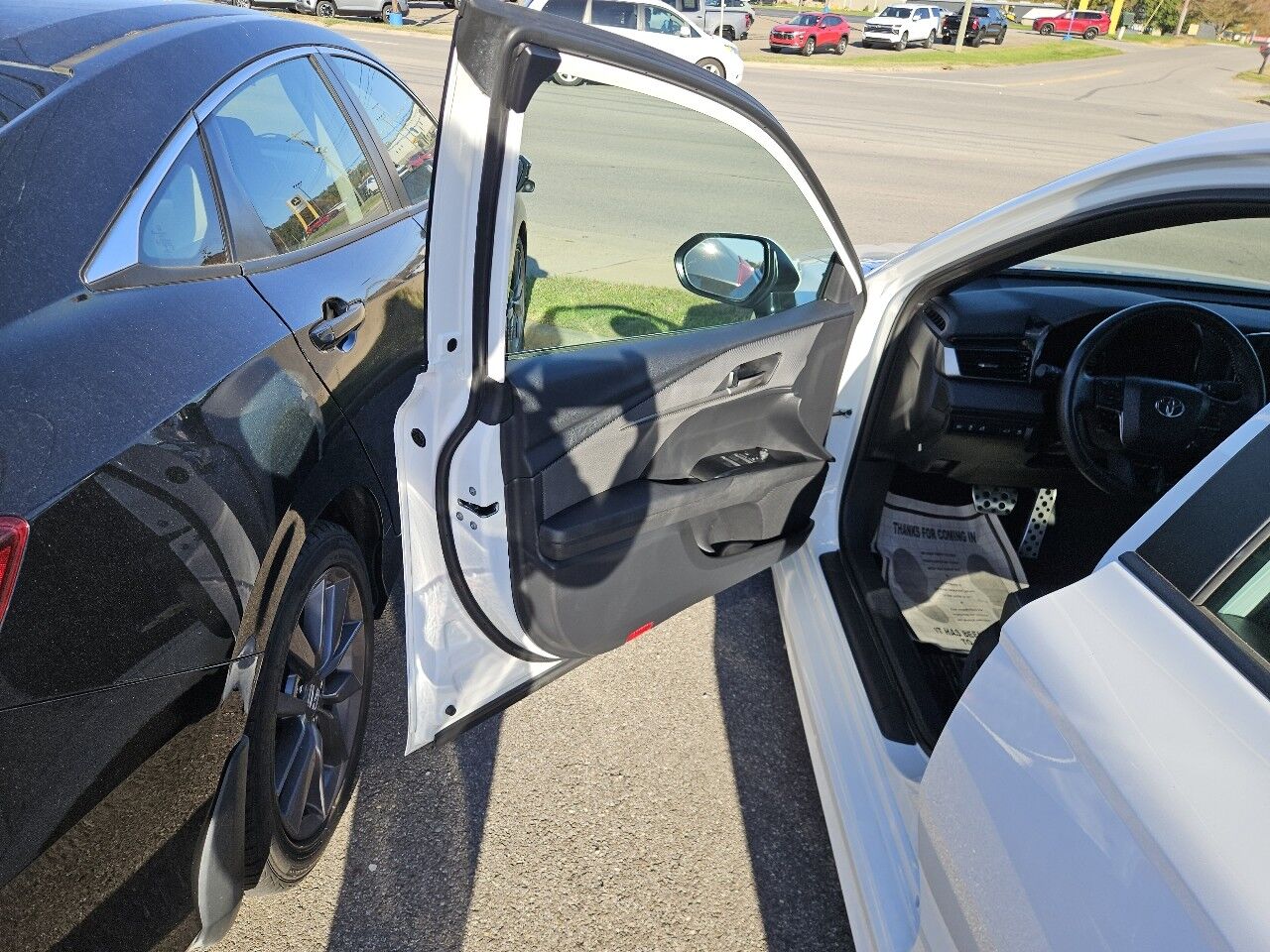 2025 Toyota Camry LE Marietta OH