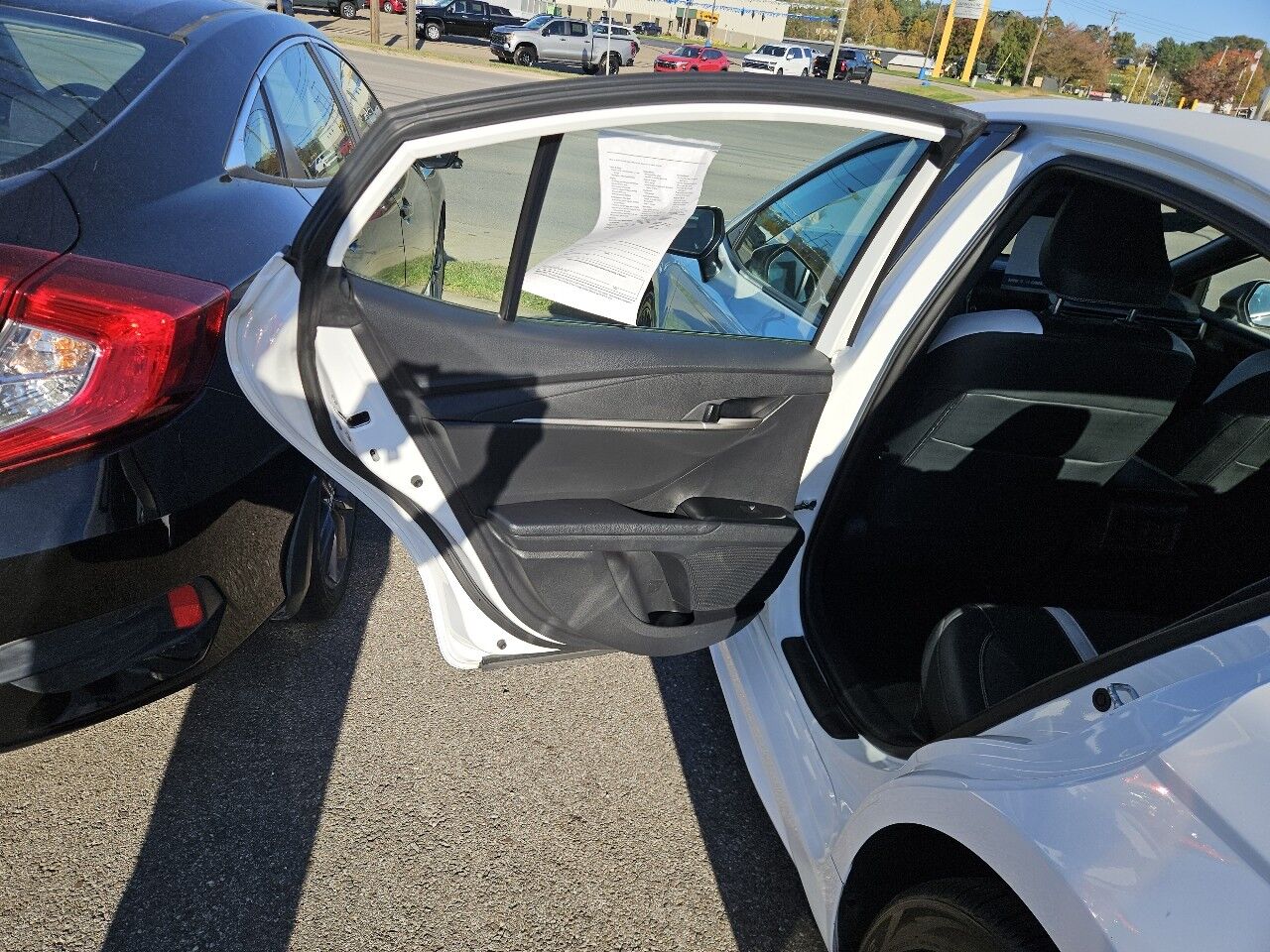 2025 Toyota Camry LE Marietta OH