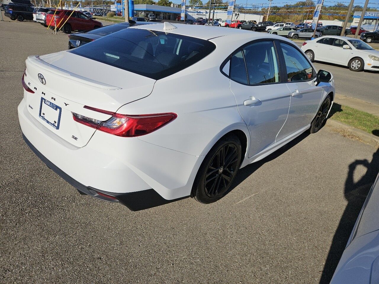 2025 Toyota Camry LE Marietta OH