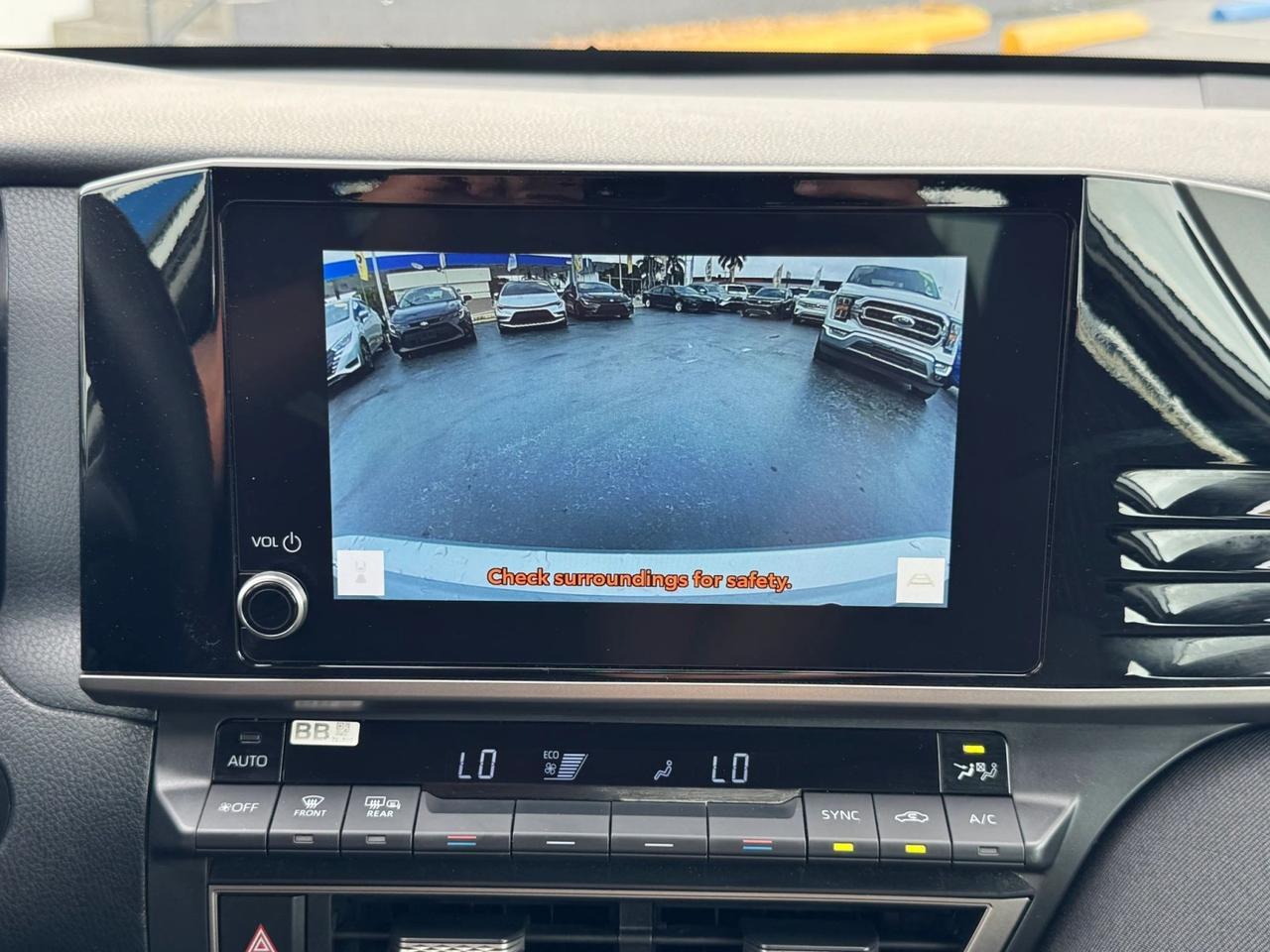 2025 Toyota Camry LE Miami FL