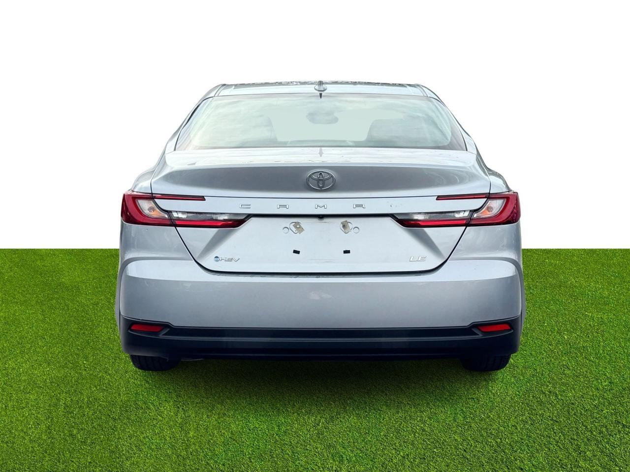 2025 Toyota Camry LE Miami FL