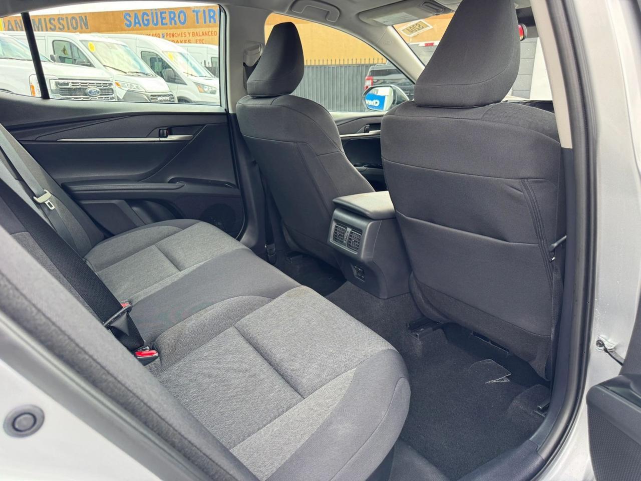 2025 Toyota Camry LE Miami FL