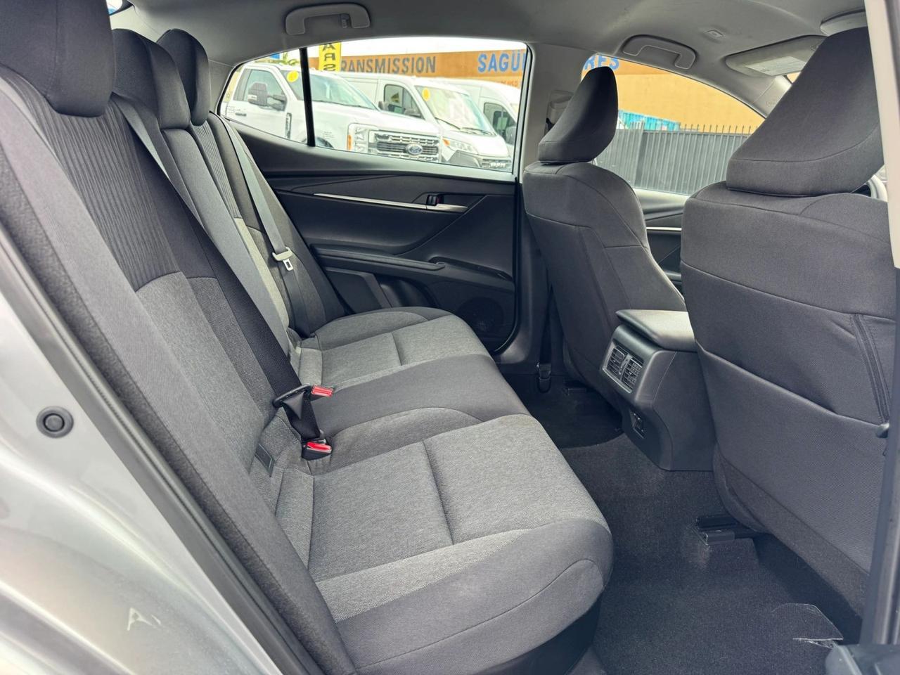 2025 Toyota Camry LE Miami FL
