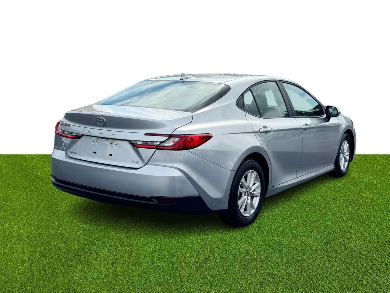 2025 Toyota Camry LE Miami FL