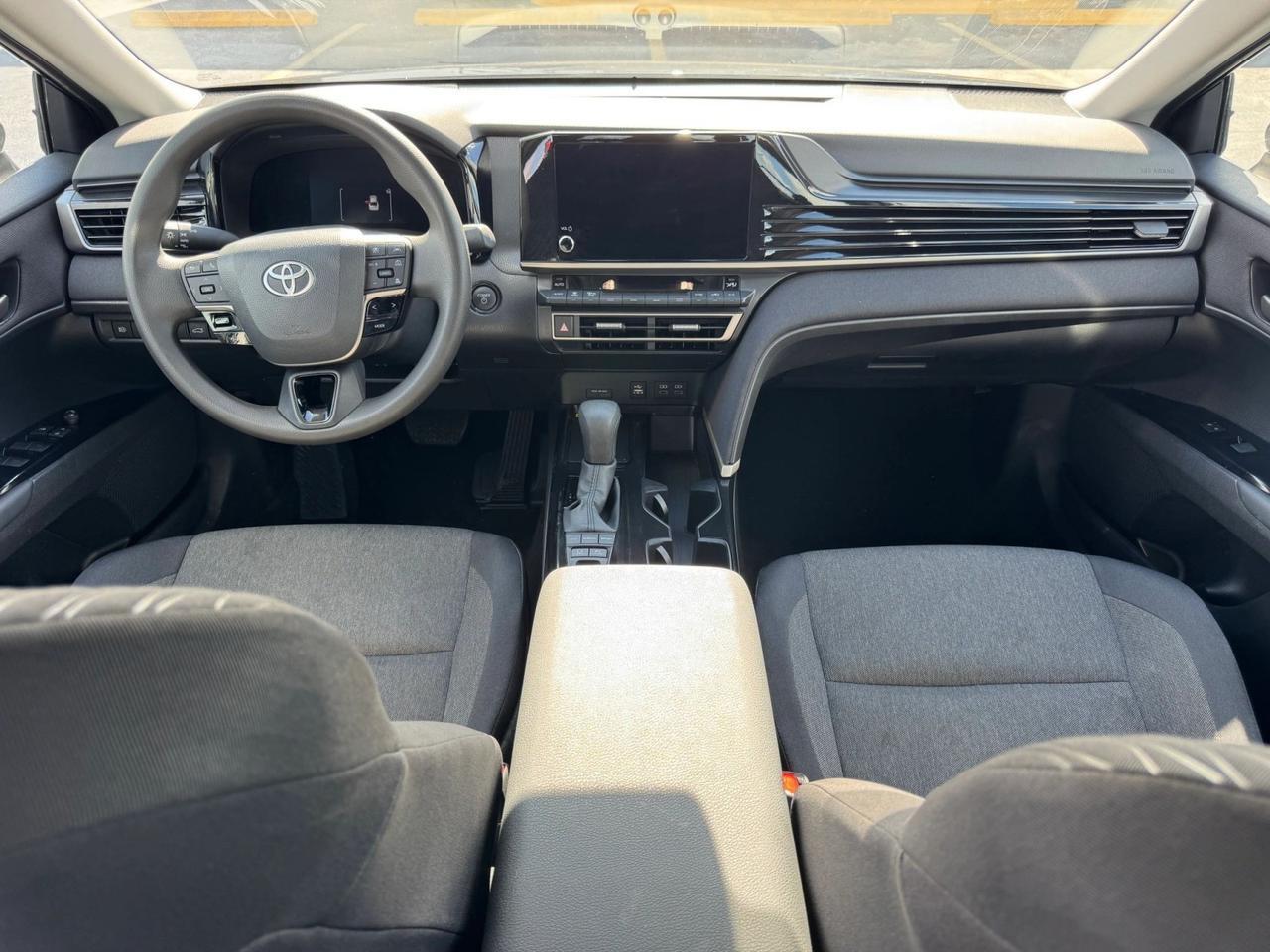 2025 Toyota Camry LE Miami FL