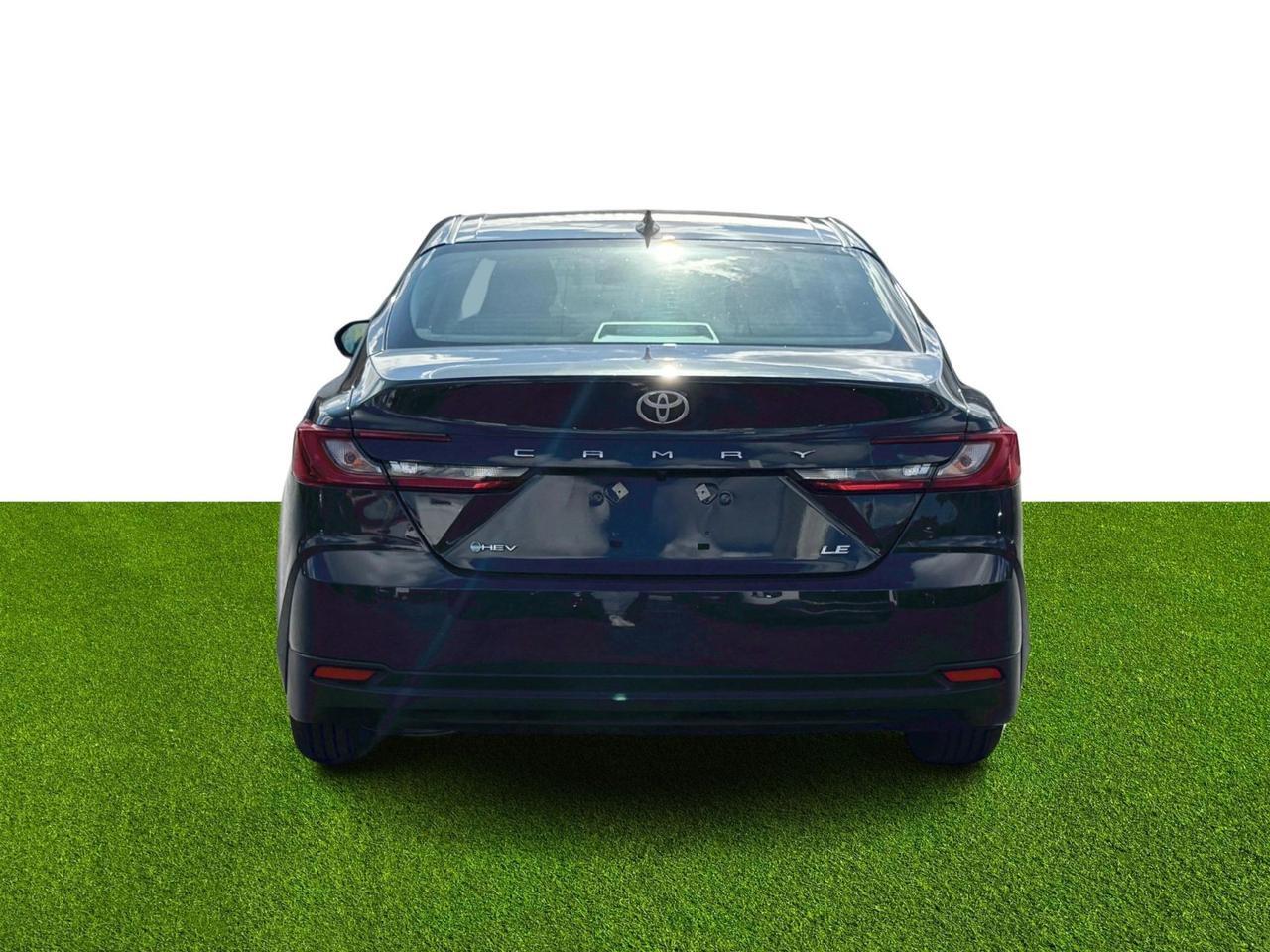 2025 Toyota Camry LE Miami FL