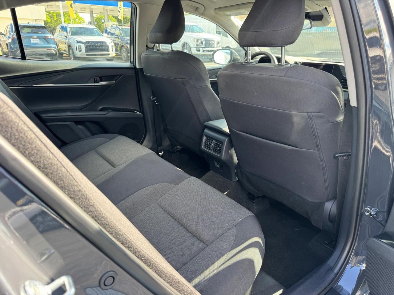 2025 Toyota Camry LE Miami FL
