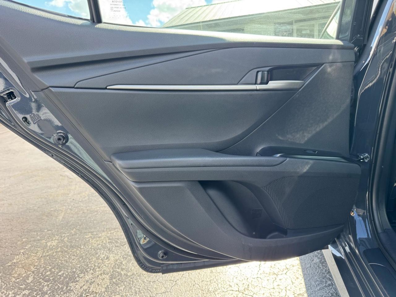 2025 Toyota Camry LE Miami FL