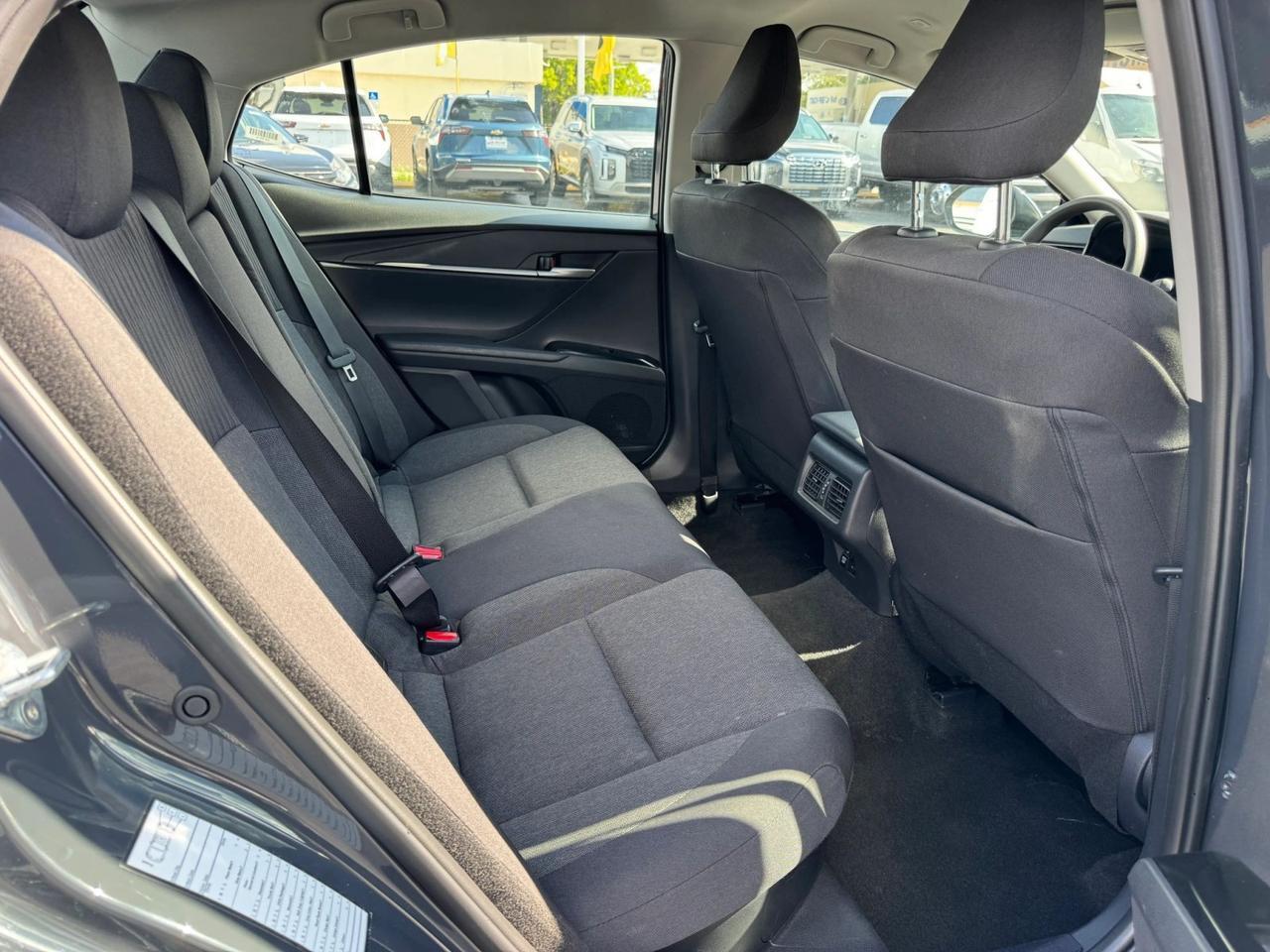 2025 Toyota Camry LE Miami FL