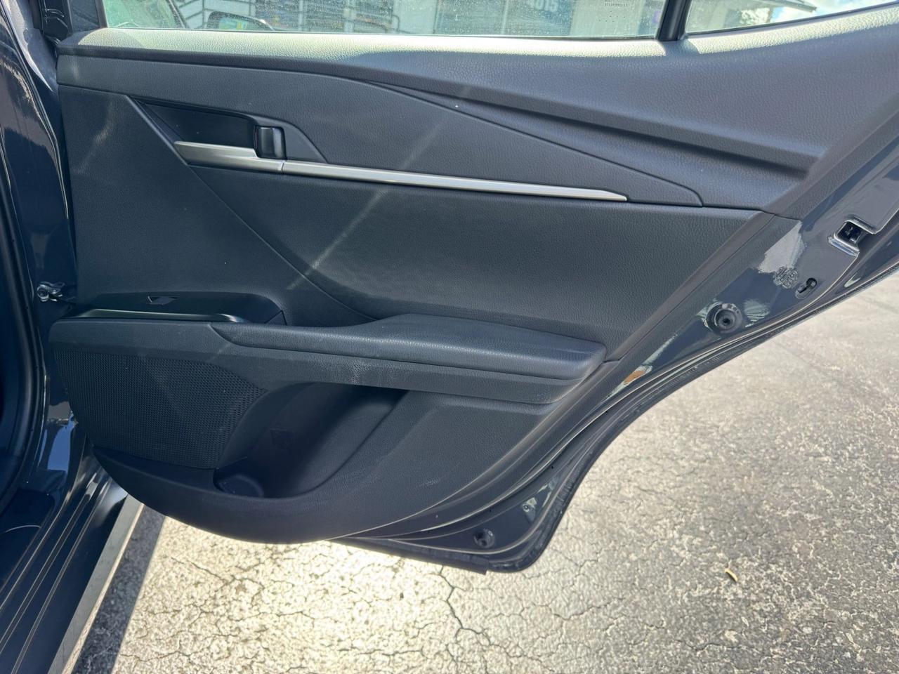 2025 Toyota Camry LE Miami FL