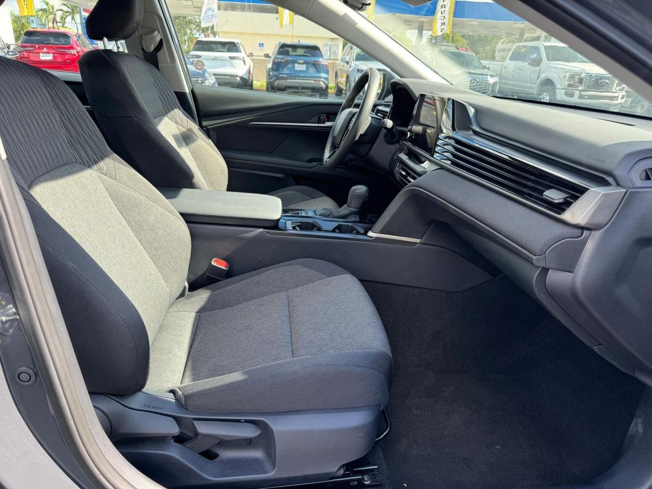 2025 Toyota Camry LE Miami FL