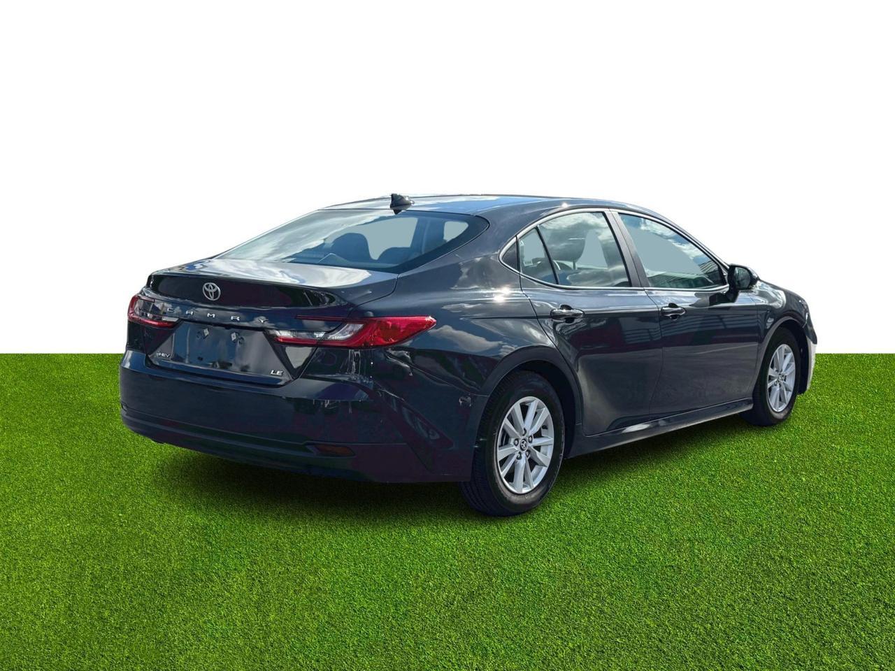 2025 Toyota Camry LE Miami FL