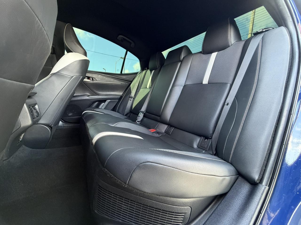 2025 Toyota Camry LE Miami FL