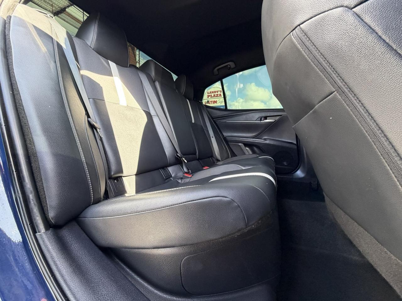 2025 Toyota Camry LE Miami FL