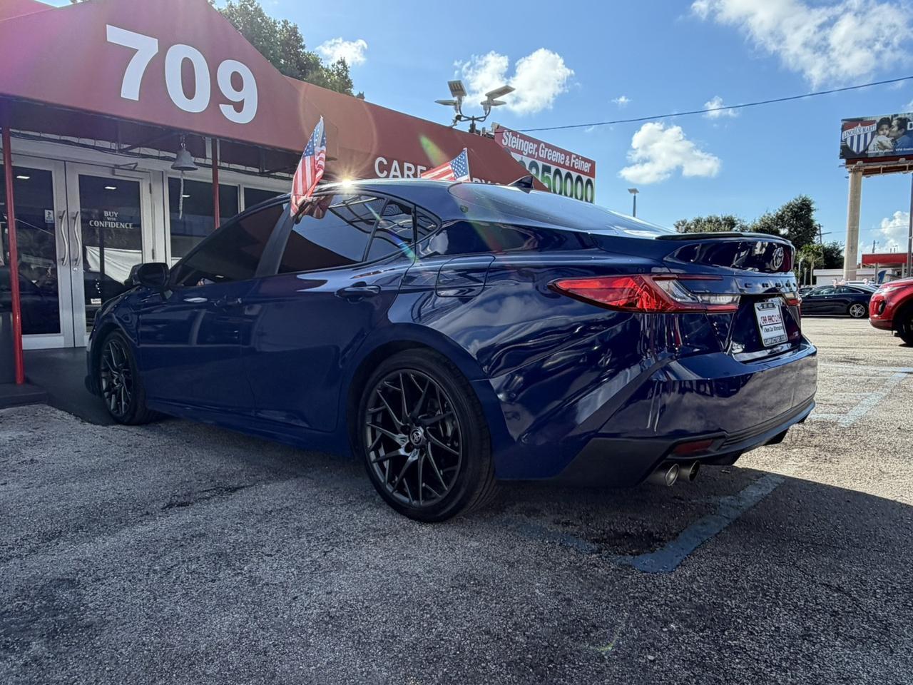2025 Toyota Camry LE Miami FL