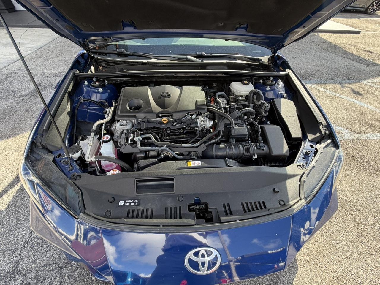 2025 Toyota Camry LE Miami FL