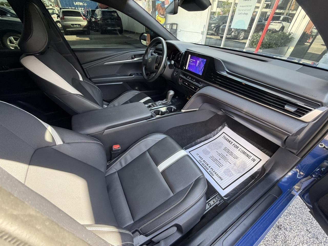 2025 Toyota Camry LE Miami FL