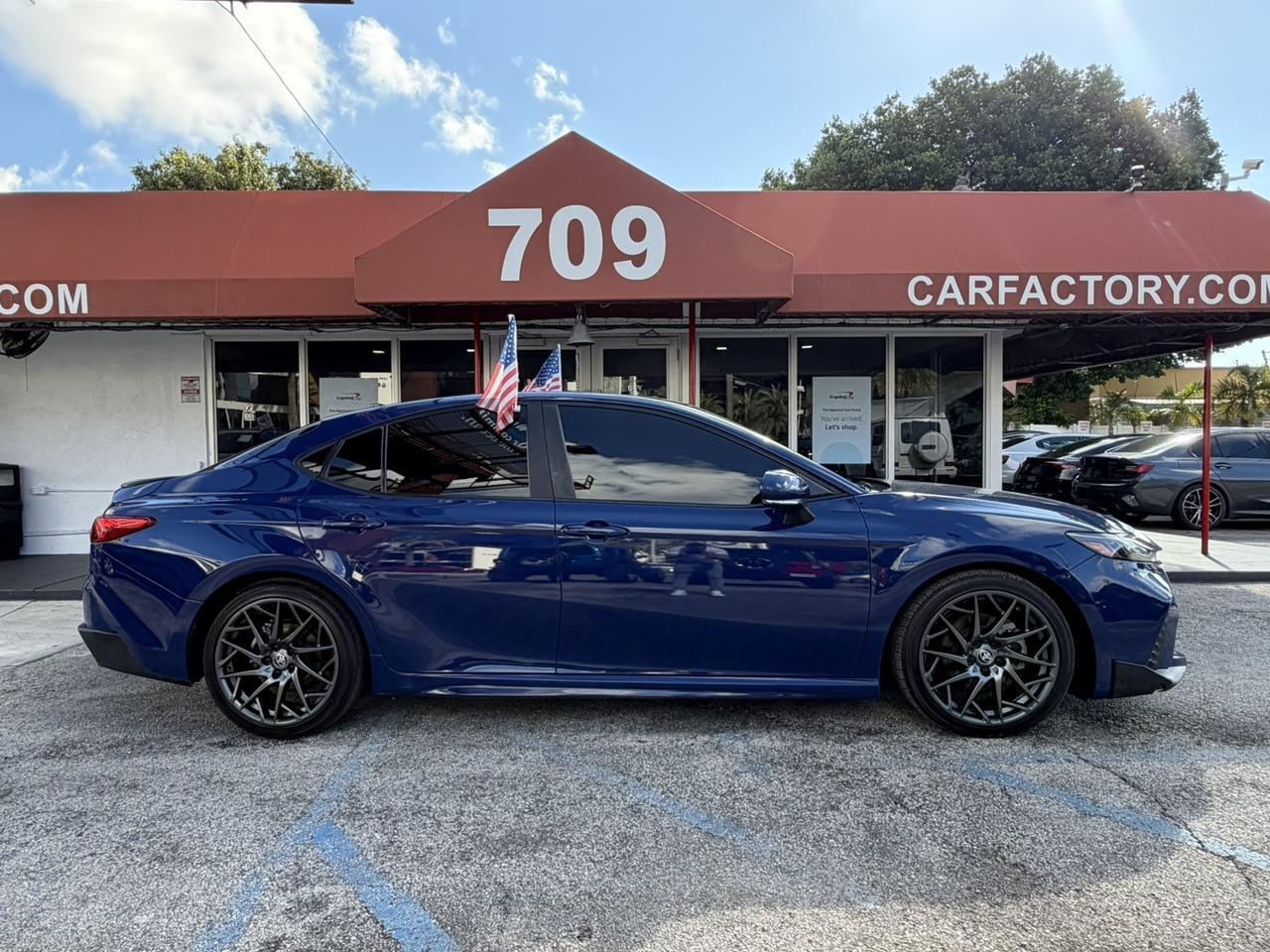 2025 Toyota Camry LE Miami FL