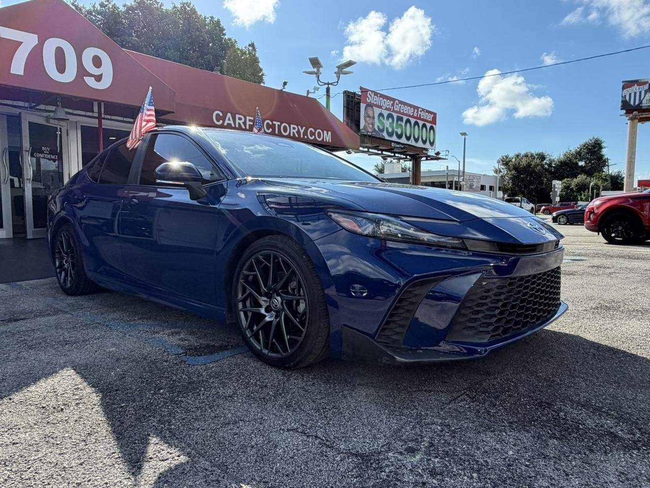 2025 Toyota Camry LE Miami FL