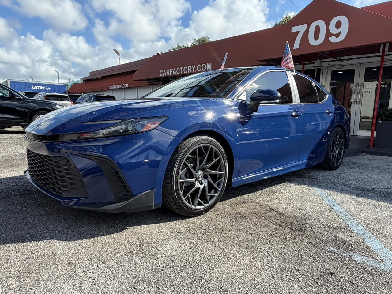 2025 Toyota Camry LE Miami FL