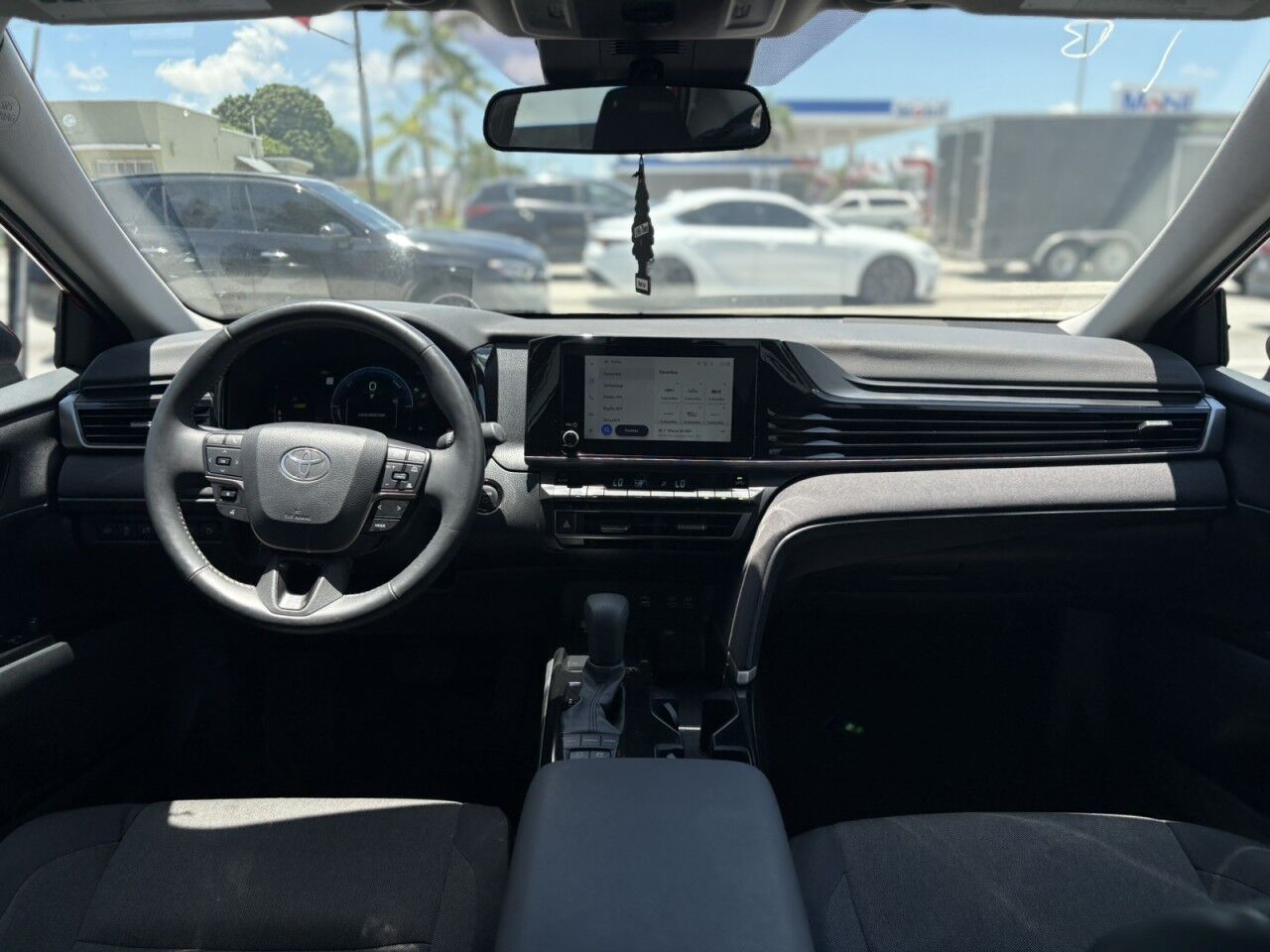 2025 Toyota Camry LE Miami FL