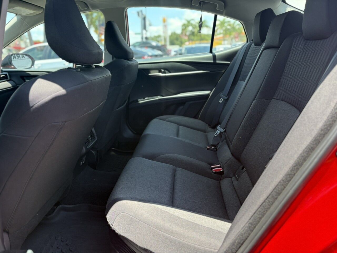 2025 Toyota Camry LE Miami FL