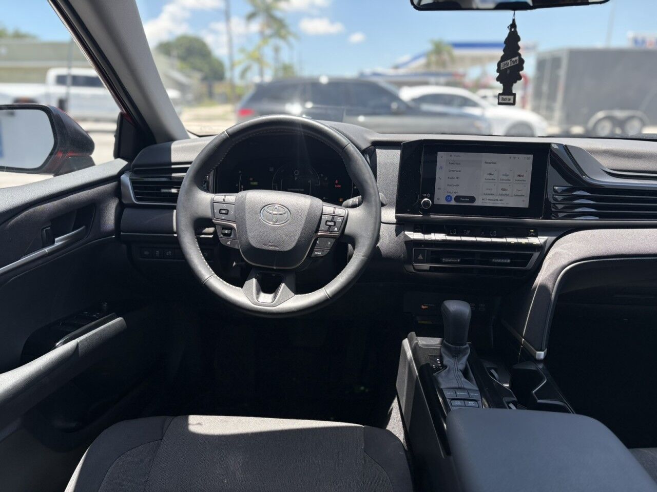 2025 Toyota Camry LE Miami FL