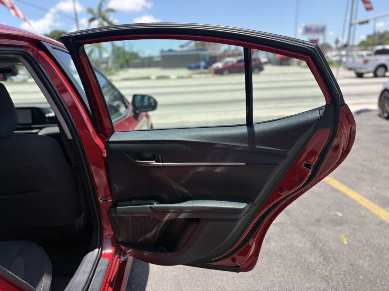 2025 Toyota Camry LE Miami FL