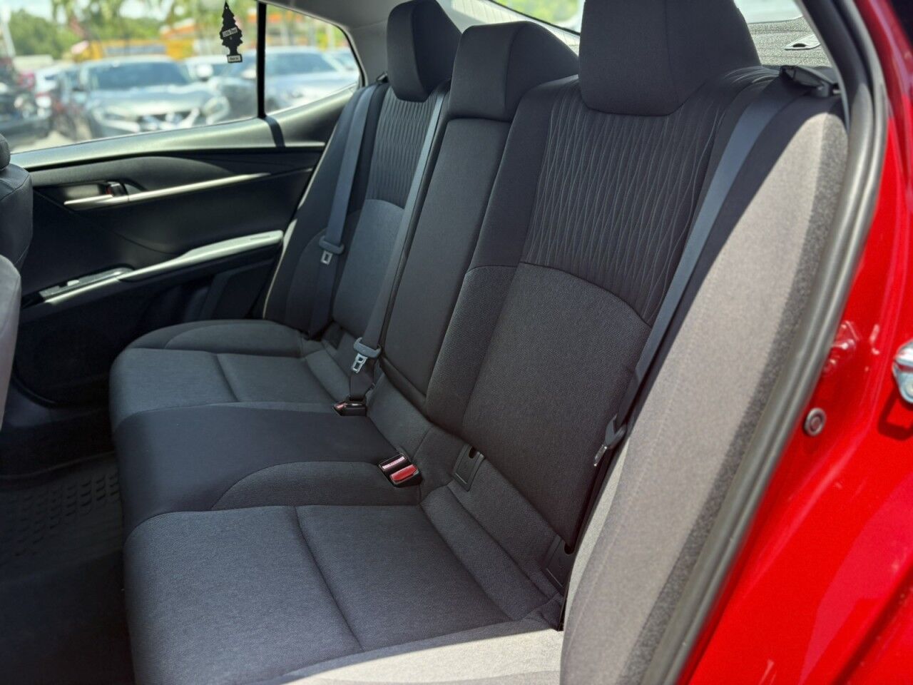 2025 Toyota Camry LE Miami FL