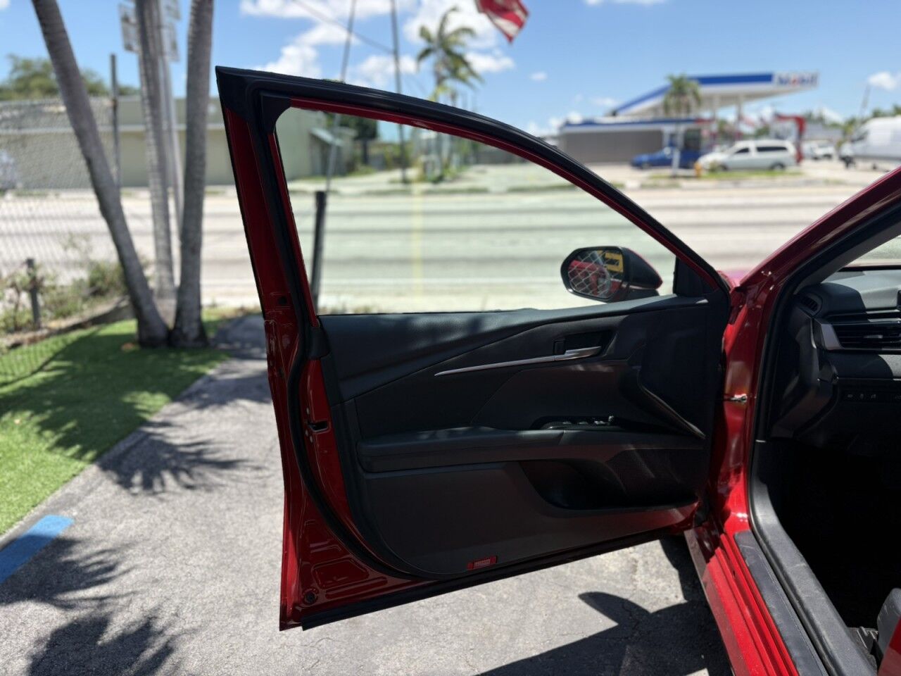 2025 Toyota Camry LE Miami FL