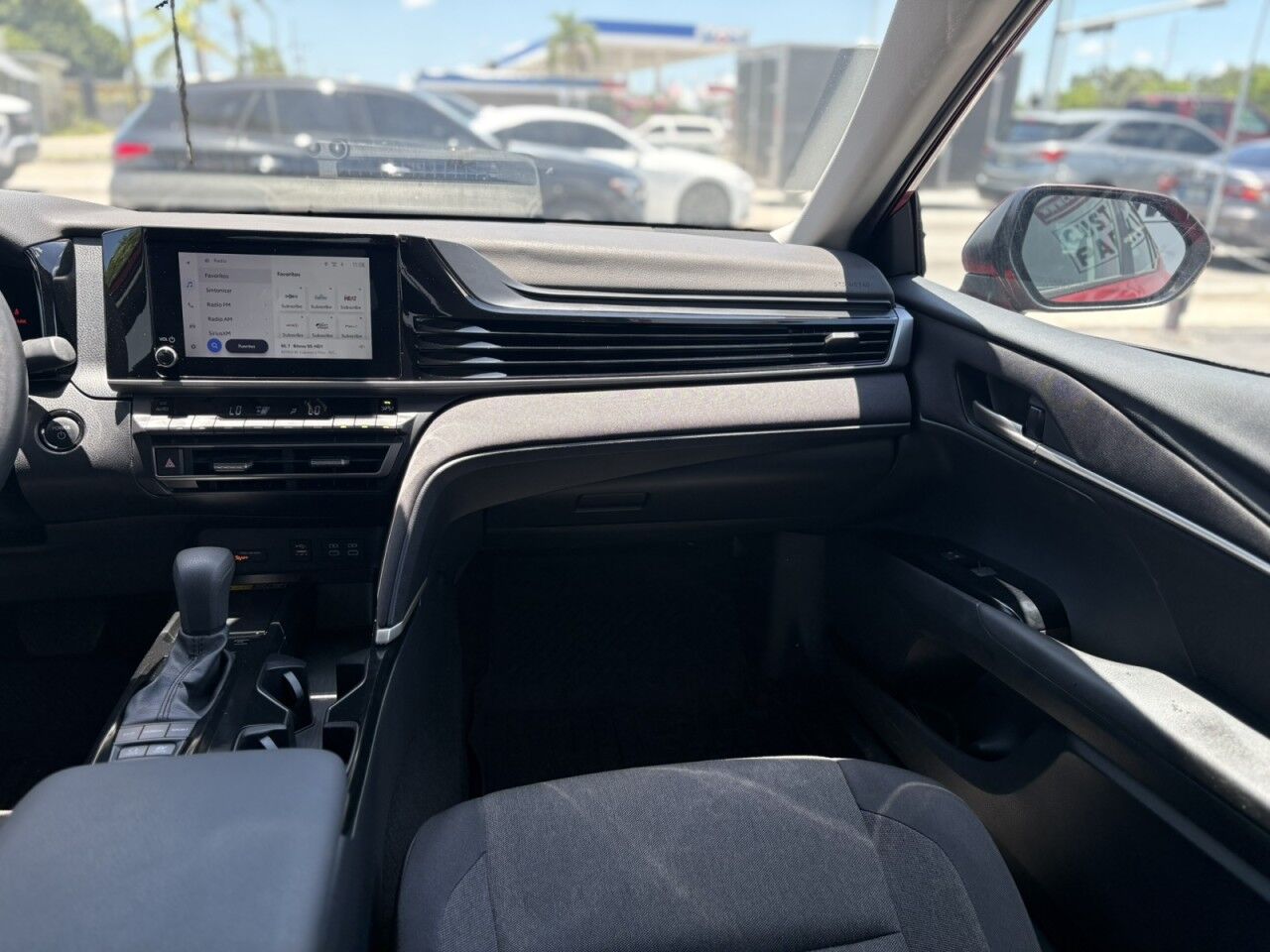 2025 Toyota Camry LE Miami FL