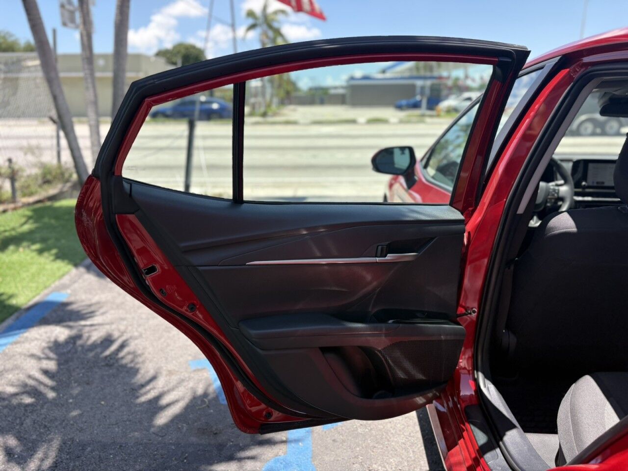 2025 Toyota Camry LE Miami FL