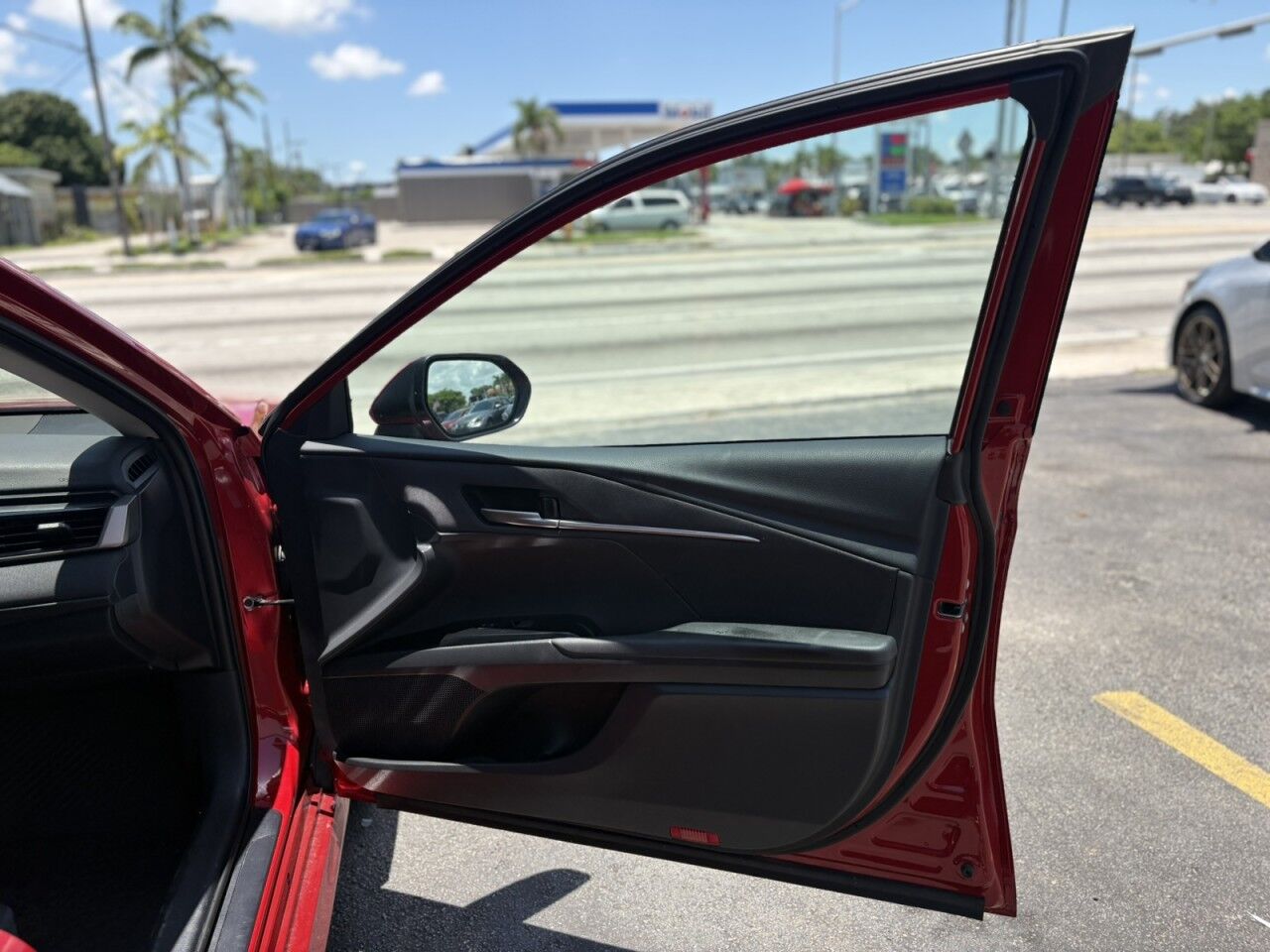 2025 Toyota Camry LE Miami FL