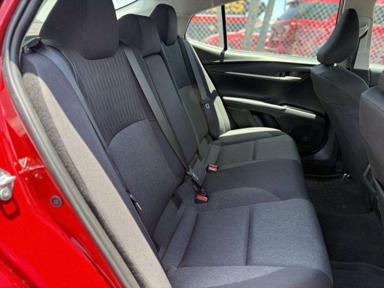 2025 Toyota Camry LE Miami FL